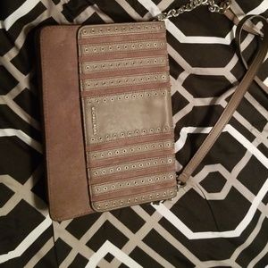Michael Kors cross body bag